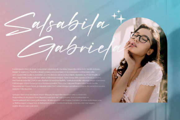 Rockidate Font Poster 10