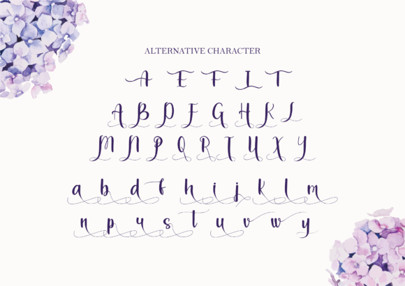 Rofitah Font Poster 3
