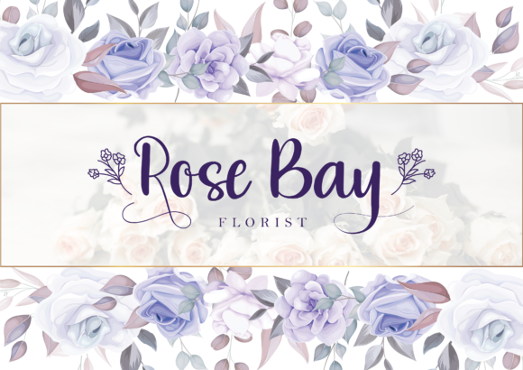 Rofitah Font Poster 4