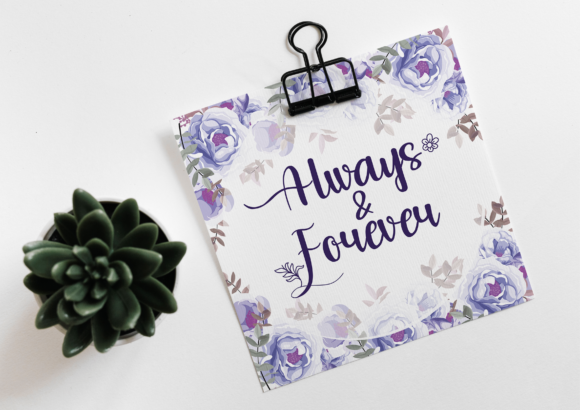 Rofitah Font Poster 6