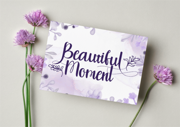 Rofitah Font Poster 7