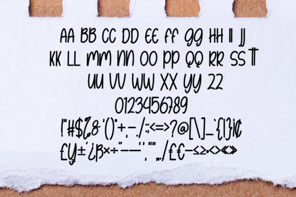 Rogera Font Poster 6