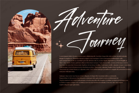 Rolingone Font Poster 3