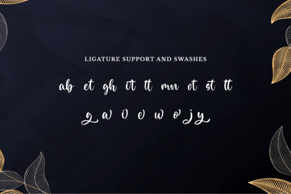 Rolystone Font Poster 11