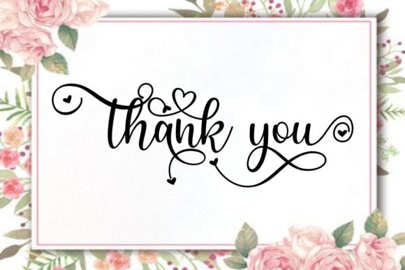 Romantic Fantasy Font Poster 7