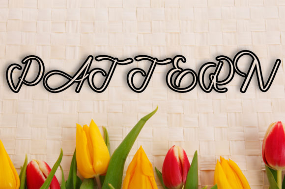 Rosalinda Font Poster 7