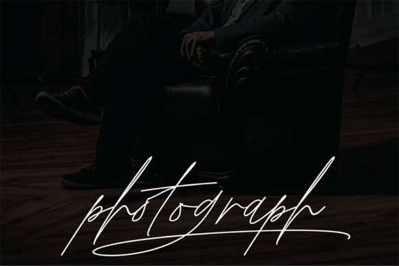 Rosebondy Font Poster 7