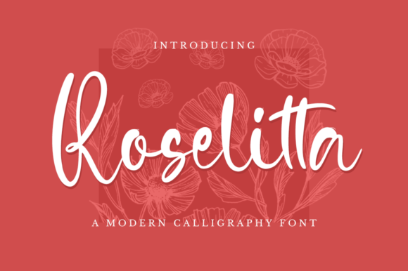 Roselitta Font