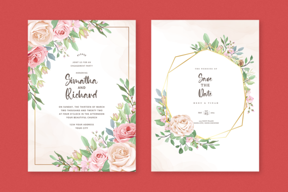 Roselitta Font Poster 3