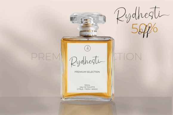 Rydhesti Font Poster 7