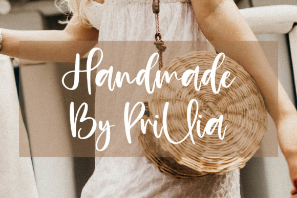 Samantha Font Poster 9