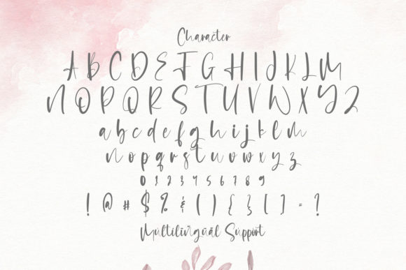 Saturday Crush Font Poster 14