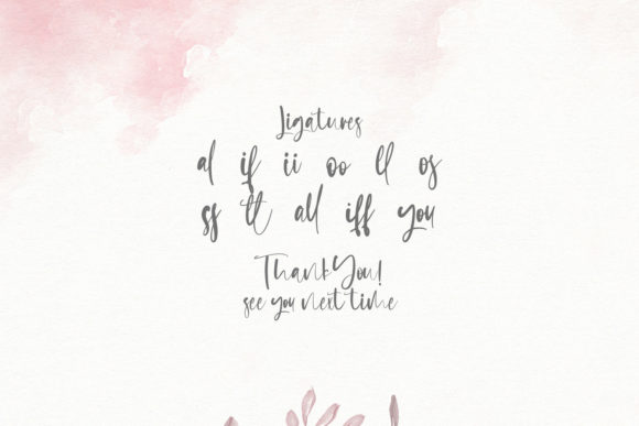 Saturday Crush Font Poster 15