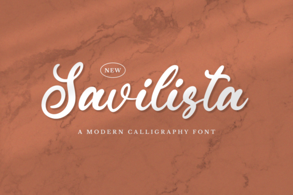 Savilista Font