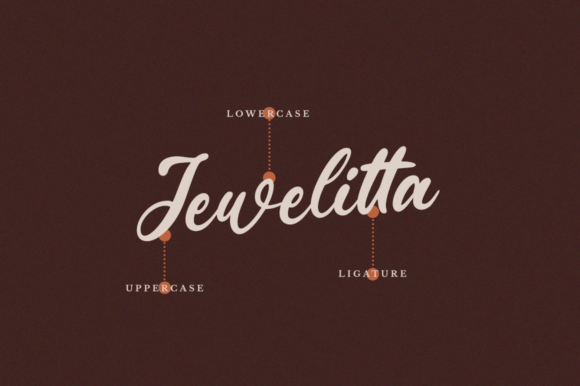 Savilista Font Poster 9