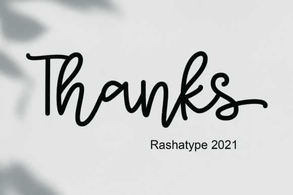 Seritta Font Poster 10