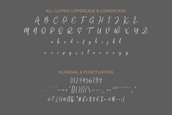 Sethasso Font Poster 7