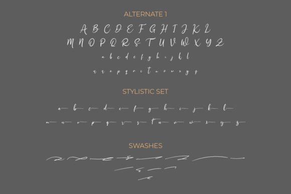 Sethasso Font Poster 10