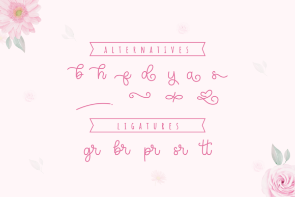 Shabella Font Poster 6