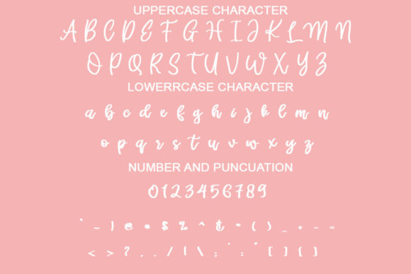 Shakira Font Poster 3