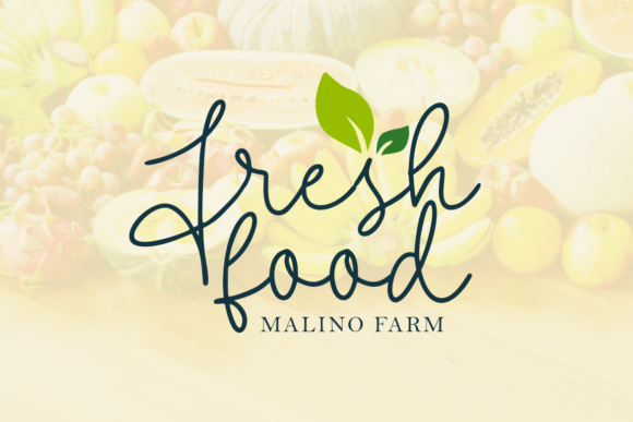 Shallylova Font Poster 3