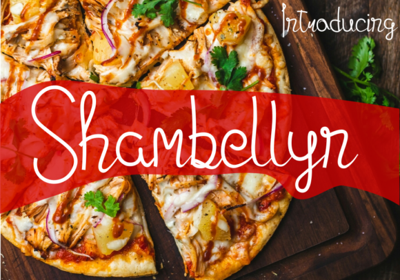 Shambellyn Font