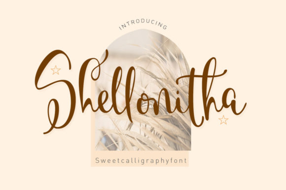 Shellonitha Font
