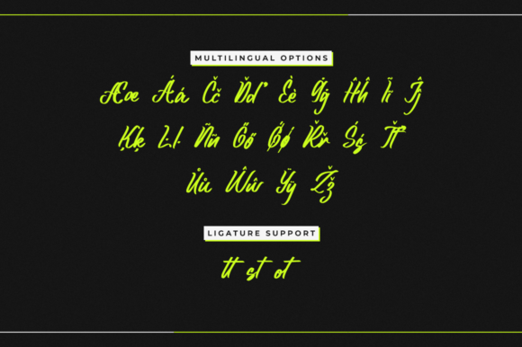 Shootballs Font Poster 11
