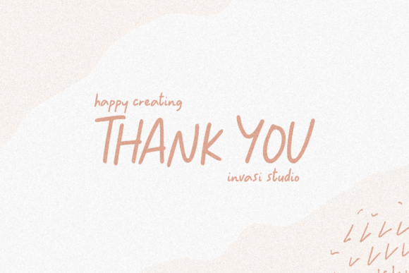 Slowly Life Font Poster 10