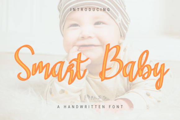 Smart Baby Font