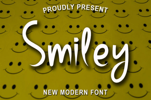 Smiley Font