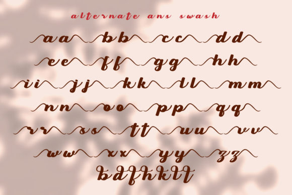 Sodaster Font Poster 10