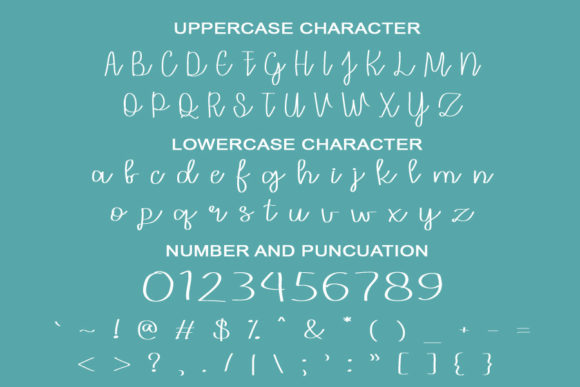 Sogood Font Poster 4