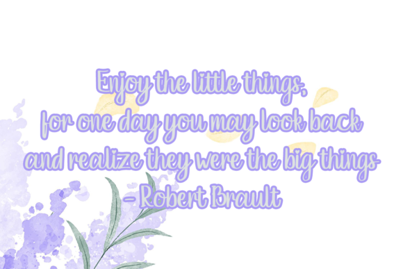 Something Fresh Font Poster 4