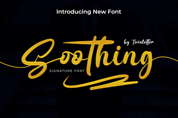 Soothing Font