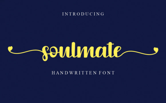 Soulmate Font