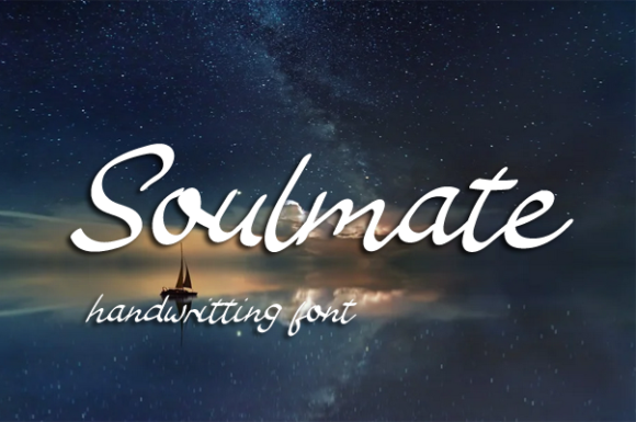 Soulmate Font