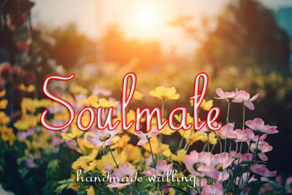 Soulmate Font