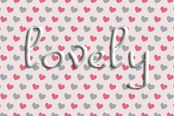 Soulmate Font Poster 4