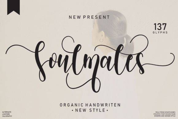 Soulmates Font