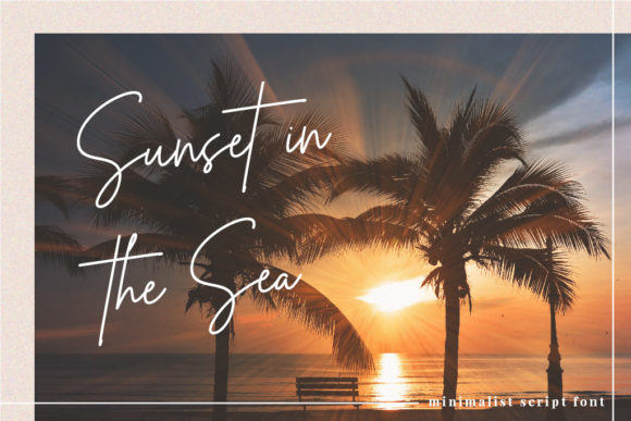 South Australia Font Poster 6