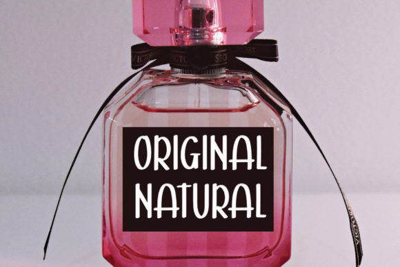 Special Magical Font Poster 6