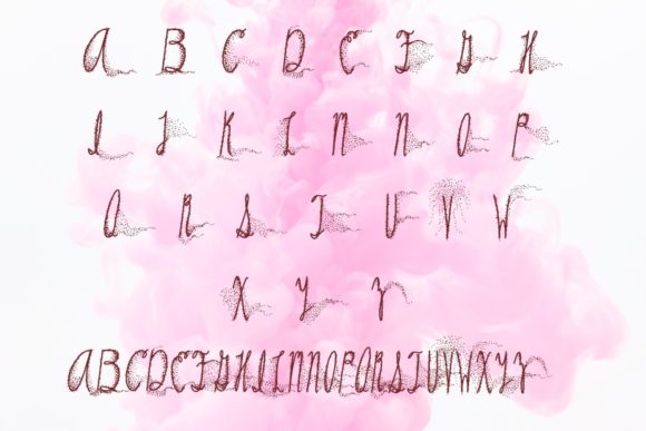 Stable Love Font Poster 8