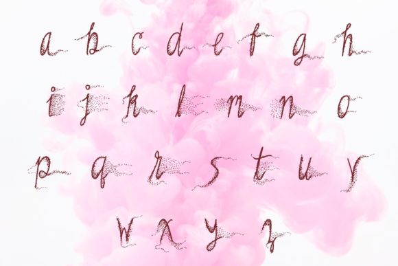 Stable Love Font Poster 9