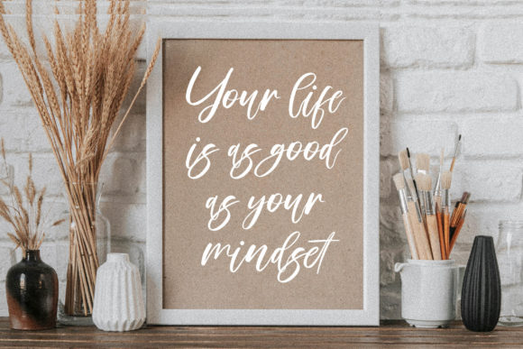 Starlla Font Poster 6