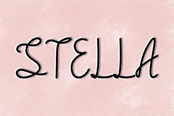 Stella Font