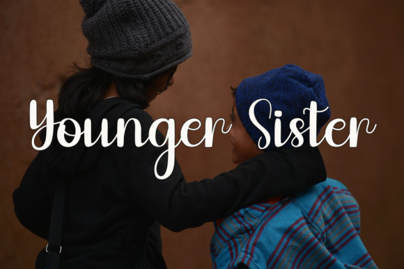 Story September Font Poster 4