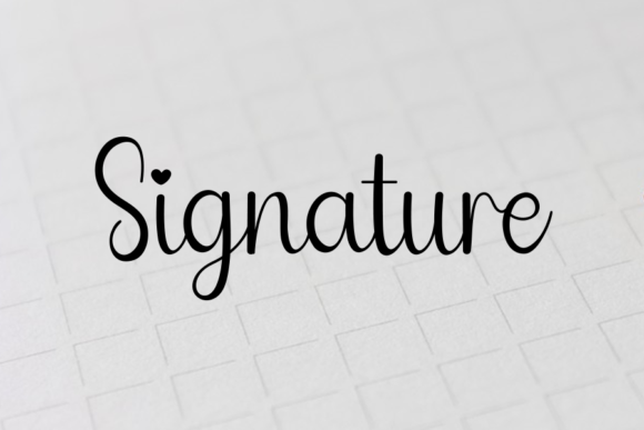 Strong Girl Font Poster 4