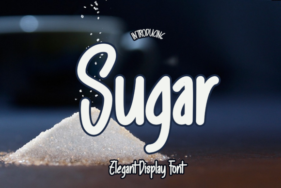 Sugar Font