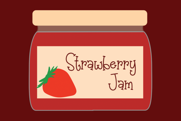 Sugar Baby Font Poster 5